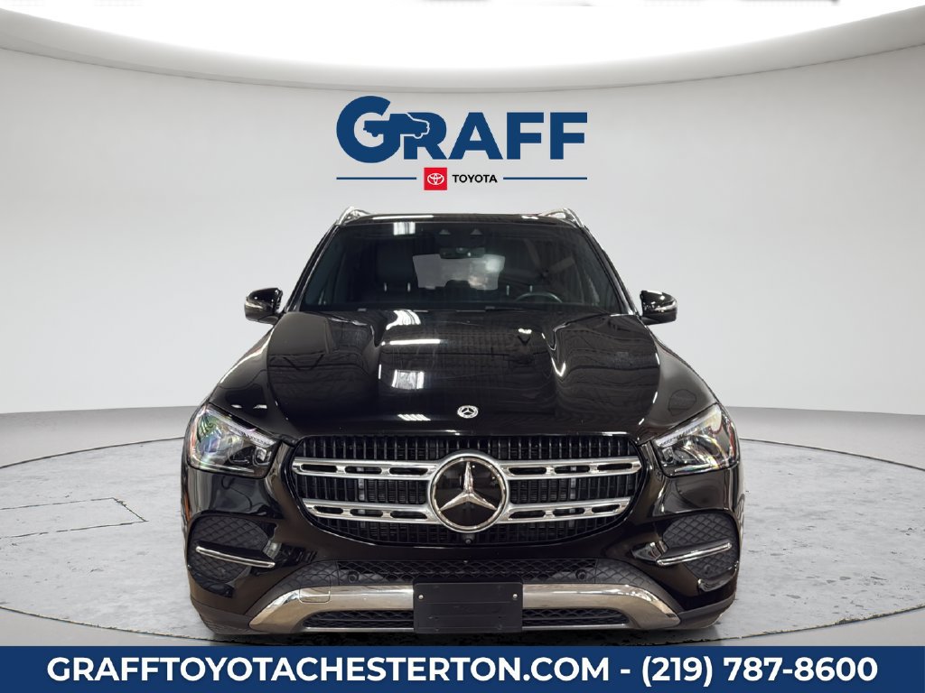 Used 2025 Mercedes-Benz GLE 350 4MATIC image 3