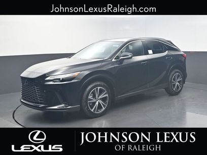 New 2026 Lexus RX 350 Premium