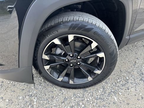 New 2026 Chevrolet Equinox RS w/ Convenience Package III FWD image 13