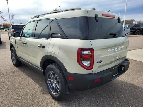 New 2025 Ford Bronco Sport Big Bend w/ Convenience Package image 7