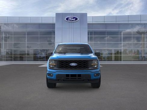 New 2025 Ford F150 STX w/ Equipment Group 200A image 6