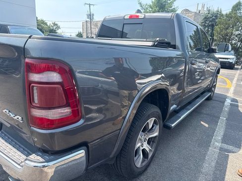 Used 2019 RAM 1500 Laramie AWD/4WD image 5