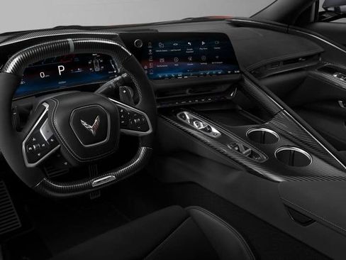 New 2026 Chevrolet Corvette ZR1 w/ ZR1 Carbon Fiber Aero Package RWD image 50
