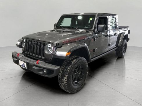Used 2020 Jeep Gladiator Rubicon image 11