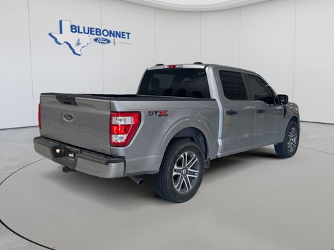 Used 2023 Ford F150 XL w/ STX Appearance Package RWD image 5