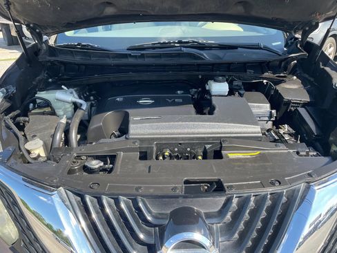 Used 2015 Nissan Murano Platinum w/ Platinum Technology Package FWD image 5