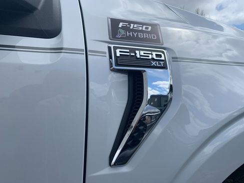 New 2025 Ford F150 XLT w/ Equipment Group 302A MID image 11