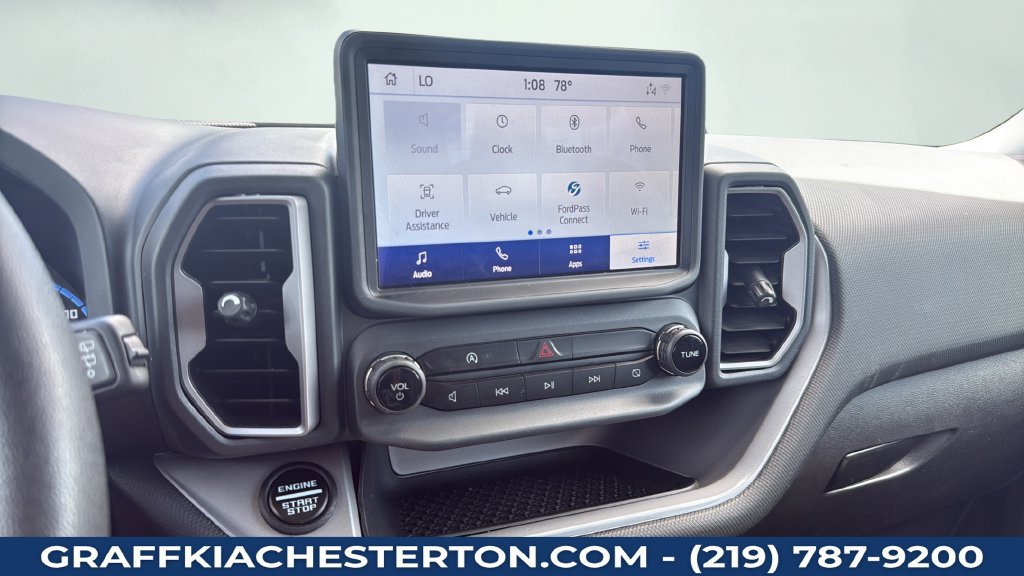Used 2024 Ford Bronco Sport Big Bend AWD/4WD image 43