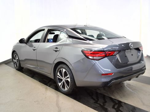 Used 2023 Nissan Sentra SV image 2