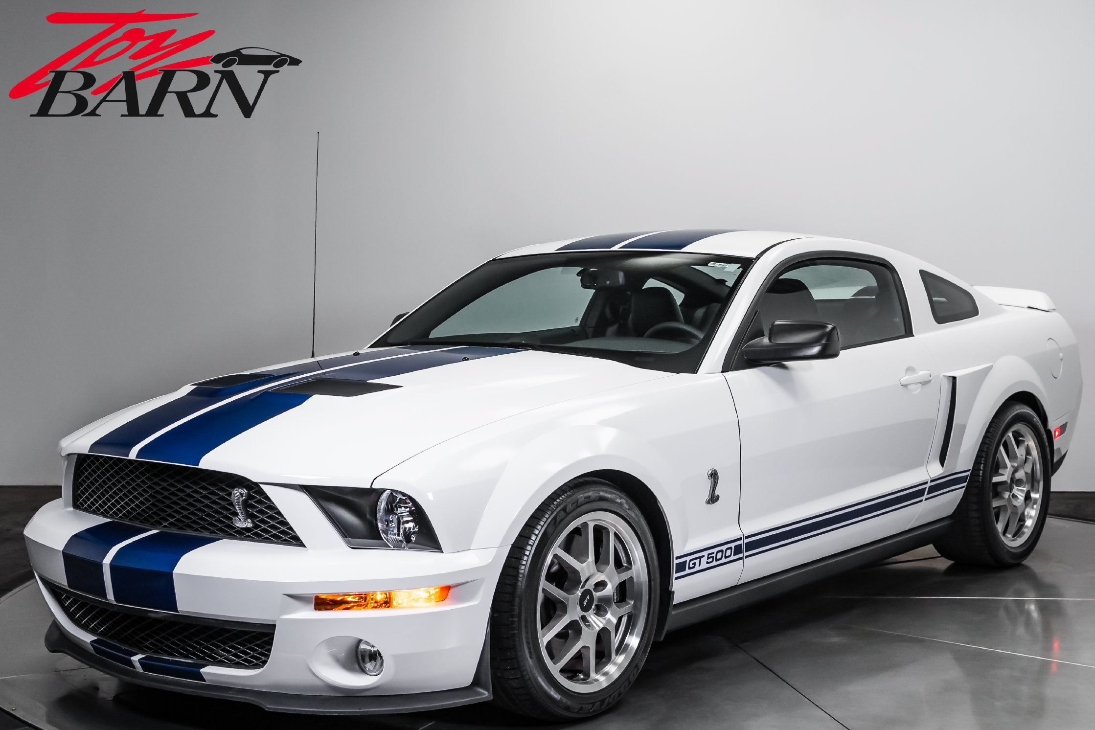 Used 2008 Ford Mustang Shelby GT500 RWD 360° Tour