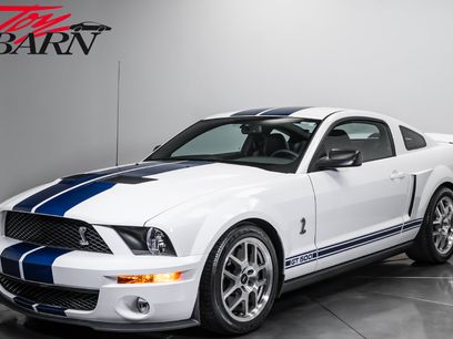 Used 2008 Ford Mustang Shelby GT500