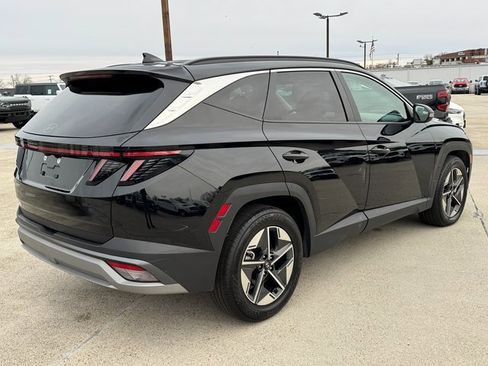 Used 2025 Hyundai Tucson SEL image 8