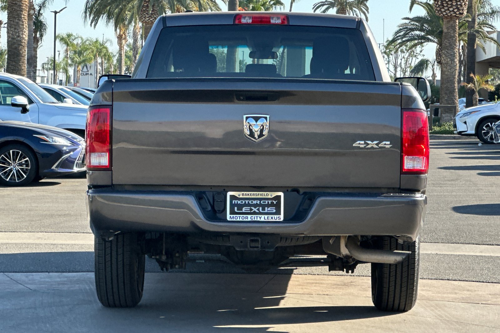 Used 2019 RAM 1500 Express AWD/4WD image 5