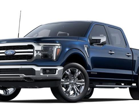 New 2025 Ford F150 Lariat w/ Equipment Group 502A High image 23