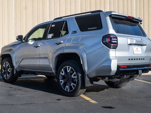 New 2025 Toyota 4Runner TRD Sport image 5