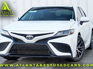 Used 2021 Toyota Camry SE w/ Convenience Package video 1