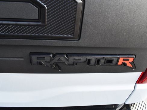 Used 2025 Ford F150 Raptor R w/ Equipment Group 803A Raptor R image 10