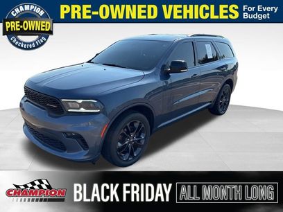 Used 2021 Dodge Durango GT
