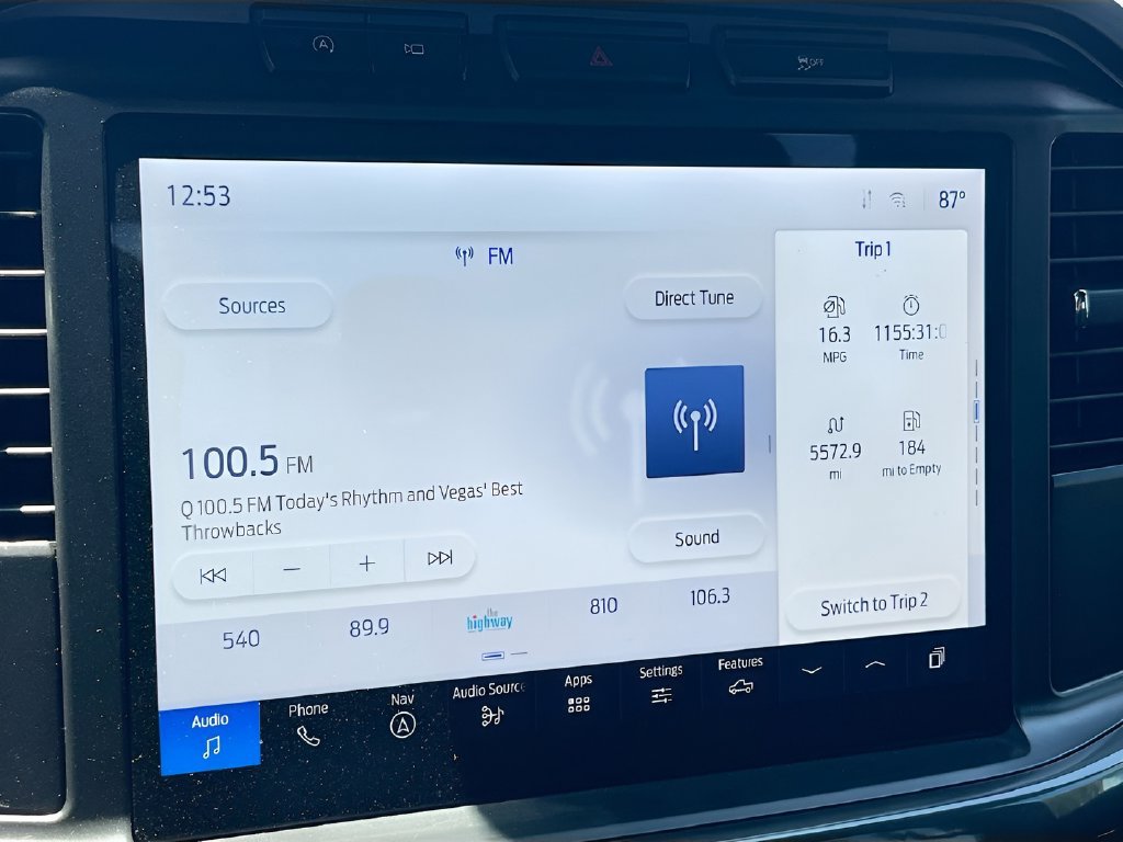 Used 2024 Ford F150 STX AWD/4WD image 15