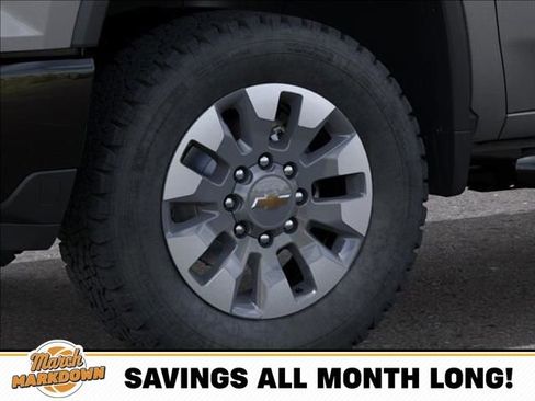 New 2026 Chevrolet Silverado 2500 Custom w/ Custom Value Package image 9