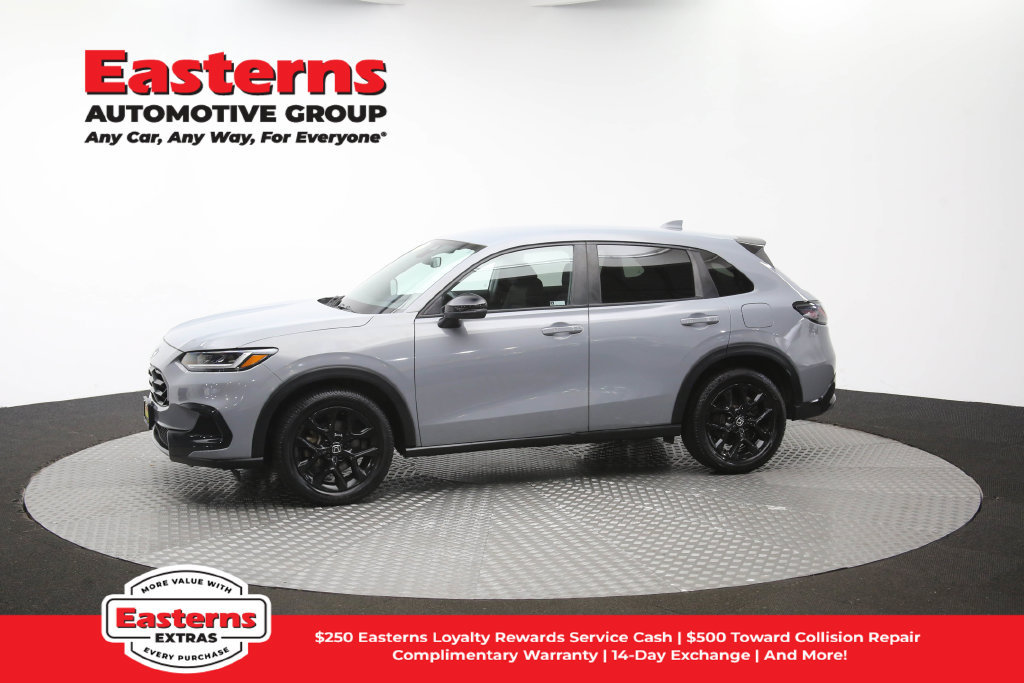 Used 2023 Honda HR-V Sport image 60