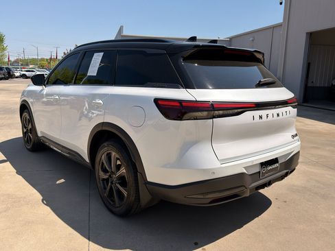 Used 2026 INFINITI QX60 Autograph w/ Autograph Tech Package image 5