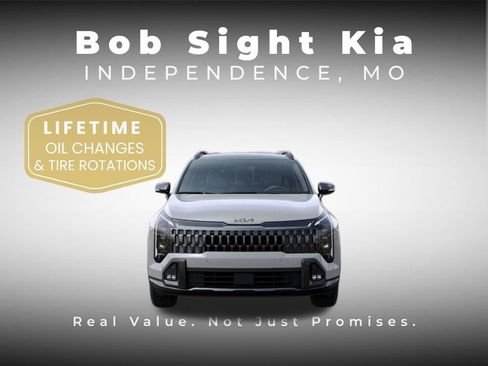 New 2026 Kia Sportage X-Line w/ X-Line Technology Package AWD/4WD image 2