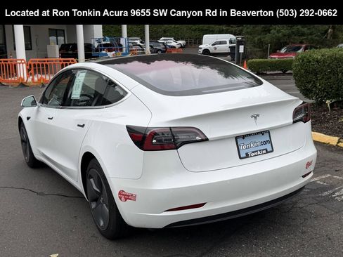Used 2018 Tesla Model 3 Long Range image 6