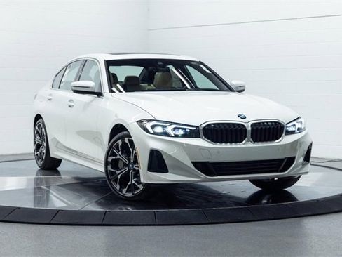 New 2026 BMW 330i xDrive Sedan w/ Premium Package image 5