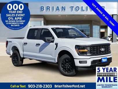 New 2025 Ford F150 STX