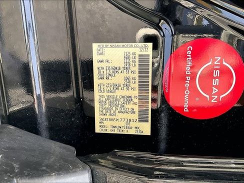 Used 2023 Nissan Rogue SV image 14