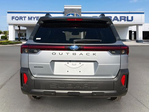 New 2026 Subaru Outback Touring XT AWD/4WD image 4