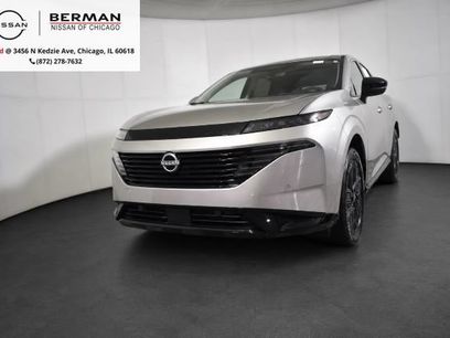 Certified 2025 Nissan Murano Platinum