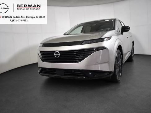 Certified 2025 Nissan Murano Platinum AWD/4WD image 1