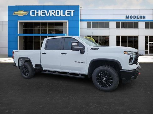 New 2026 Chevrolet Silverado 2500 LT w/ Trail Boss Package image 7