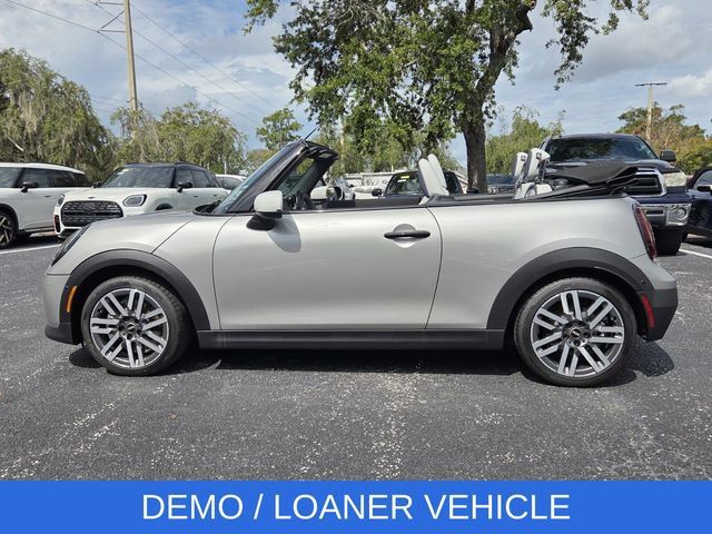 New 2026 MINI Cooper Convertible FWD image 4