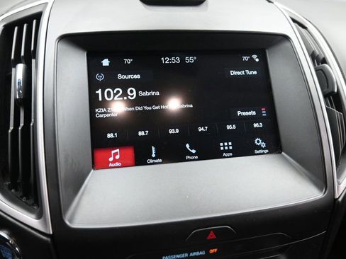 Used 2018 Ford Edge SEL w/ Equipment Group 201A AWD/4WD image 15