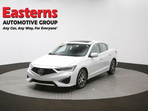 Used 2020 Acura ILX w/ Premium Package image 59