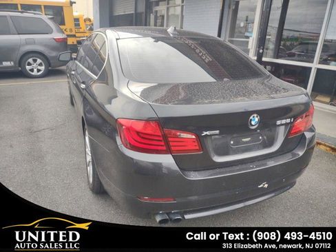 Used 2013 BMW 528i xDrive Sedan image 6