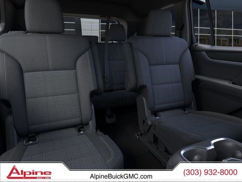 New 2026 GMC Acadia Elevation w/ Black Edition AWD/4WD image 17