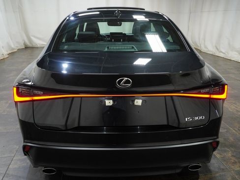 Used 2025 Lexus IS 300 w/ Premium Package image 5