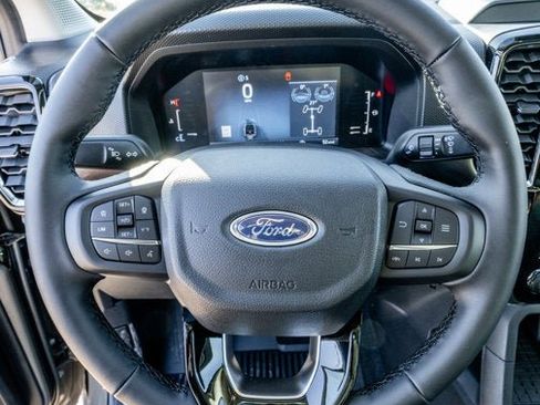 New 2025 Ford Ranger XLT w/ Technology Package AWD/4WD image 71