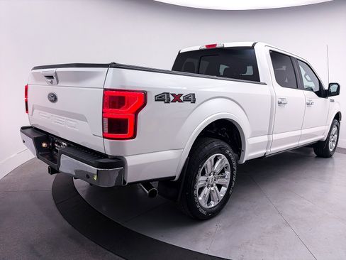 Used 2019 Ford F150 Lariat w/ Equipment Group 502A Luxury image 16