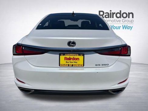 Used 2019 Lexus ES 350 w/ Accessory Package 2 FWD image 6