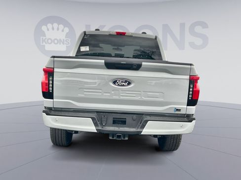 New 2025 Ford F150 Lightning XLT image 5