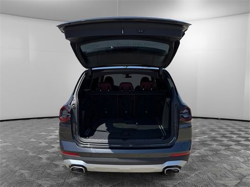 Used 2022 BMW X3 sDrive30i w/ Convenience Package image 9