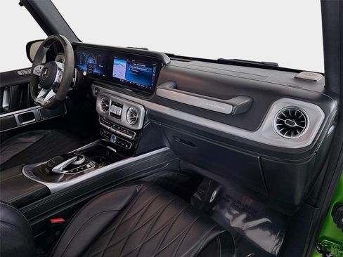 Used 2022 Mercedes-Benz G 63 AMG 4MATIC image 30