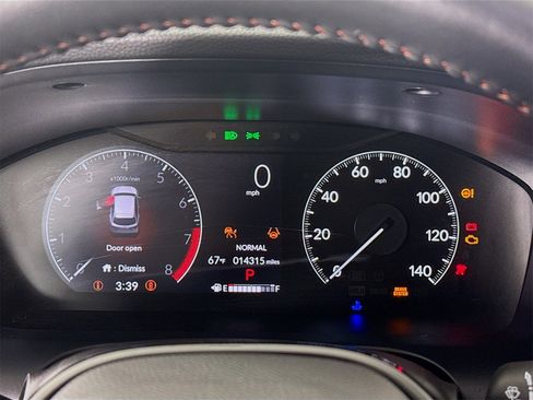 Used 2024 Honda HR-V Sport image 14