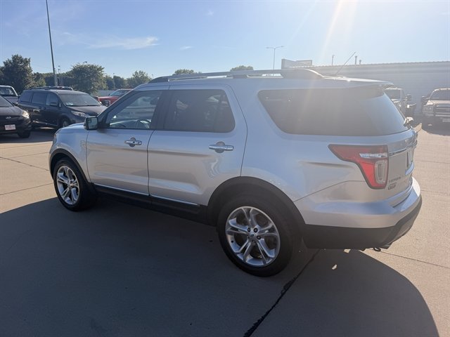 Used 2013 Ford Explorer Limited AWD/4WD image 7