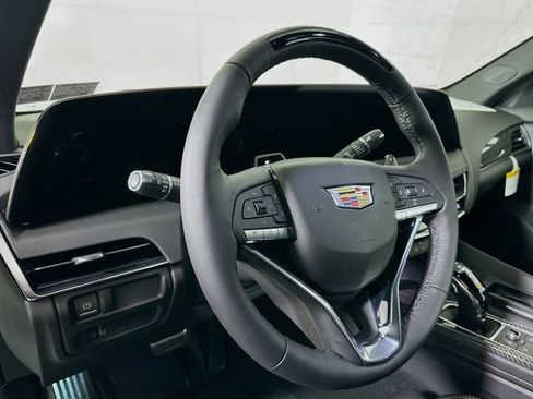 New 2026 Cadillac CT5 Sport w/ Technology Package AWD/4WD image 7